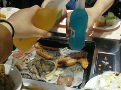 -比尔斯健康烤肉自助餐厅