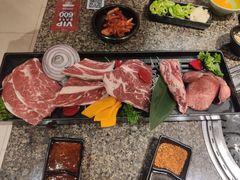 雪花肉五拼-韩罗苑(万象城店)