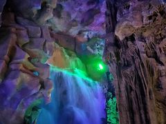-泰安地下龙宫景区