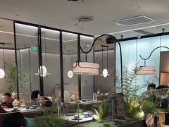 -绿茶餐厅(青岛城阳万象汇店)