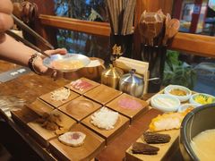 -银米·云南传统过桥米线(双廊黑金冠店)