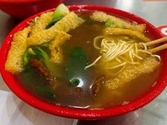 皮肚大排面-易记皮肚面(明瓦廊店)