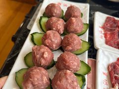 -潮汕美牛肉丸火锅店(天宁寺店)