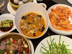 -富力威斯汀酒店-中国元素中餐厅(武昌临江店)