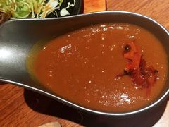 素咖喱-铃木食堂(帽儿胡同店)