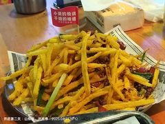 -四禧精酿铜锅涮肉·烧烤工场(大明湖店)