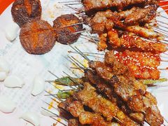 -北三老太太烧烤(人生一串上榜店)