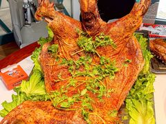 -侠舍·江湖烤全羊·大排档(沌口总店)