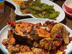 -川悦留香·海鲜餐厅(海棠68环球美食街店)