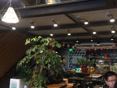 大堂-新澳港式茶餐厅(余姚路店)