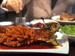 -吴门人家·苏宴宫廷菜(拙政园店)