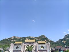 -丹东凤凰山景区