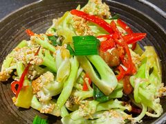 -万重锦·人文川菜馆(骡马市店)