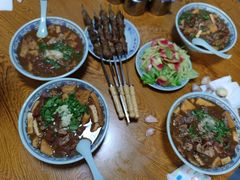 -门框胡同百年卤煮(新街口店)