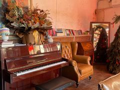 -陶野咖啡·面包披萨