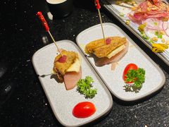 -上井料理黑金店(IFS国金中心店)