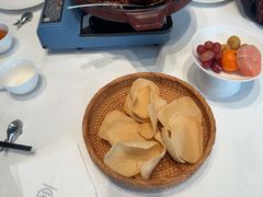 -望海湾鱼头泡饼·天津菜(空港店)