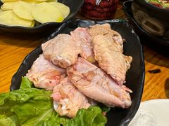 -丹东特色烤肉(学府路一部店)