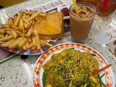 -新辉港式茶餐厅(北栅店)