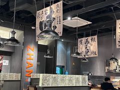 -张翻越·川渝冒菜·武汉黑鸭煲(城北万象城店)