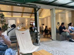 门面-稀物集咖啡(徽州大道店)