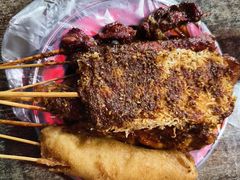 -小朱麻辣串(益民街店)