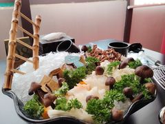 -乔先生涮肉·鲜活牛羊肉火锅(塘沽店)