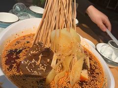 -古真记钵钵鸡(总店)