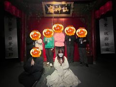 -棂笼·深度沉浸密室(武汉旗舰店)