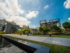 园区外景-珠江创意中心