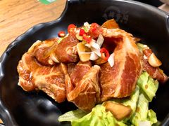 -韩香阁烤肉·烤活鳗(宽厚里店)