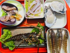 -万龙洲海鲜(亚运村店)