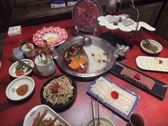 -袁老四重庆老火锅(桐梓坡店)
