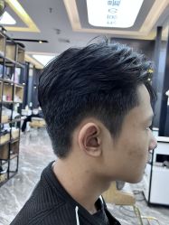 点击看大图 -藤野造型·专业烫染店