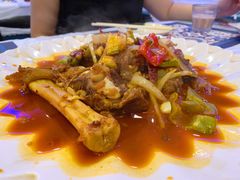 羊蹄-新疆火焰山餐厅