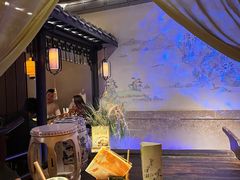 -绿茶餐厅(华发商都店)