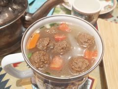 -巴依老爷新疆美食(工体旗舰店)