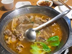 -丽清大别山鹅火锅(潜山路店)