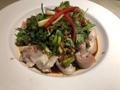 沙姜风味猪手-绿茶餐厅(广州天河城店)