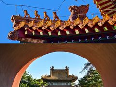 -沈阳市东陵公园