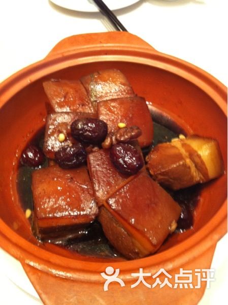 锦江大厨五福坛子肉图片-北京本帮菜-大众点评网