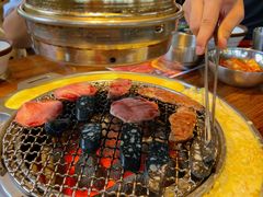 -海之屋韩式烤肉(海棠68环球美食街店)