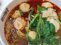 -川小昧麻辣拌(罕王店)