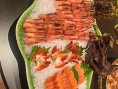-上井料理黑金店(IFS国金中心店)
