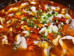 酸菜黑鱼-我是那个大叔·美食研究所(新塘路店)