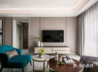 小户型现代轻奢风，看过都说好