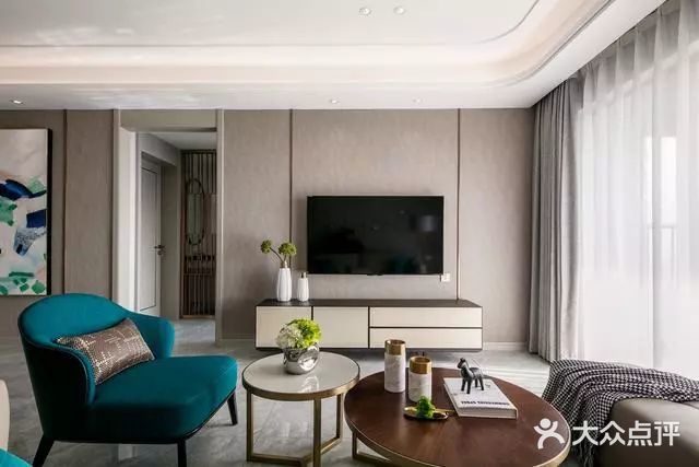 小户型现代轻奢风，看过都说好