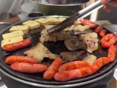 -范儿·嫂子烤肉·精致炭火烤肉(长治路店)