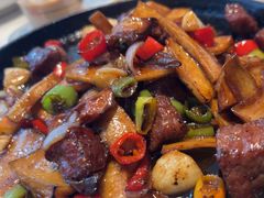 -北李妈妈菜·海肠捞饭(开发区万达店)