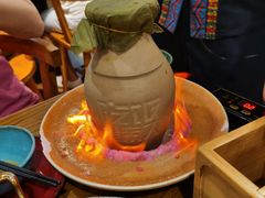 -吃饭皇帝大土家民族菜(正大广场店)